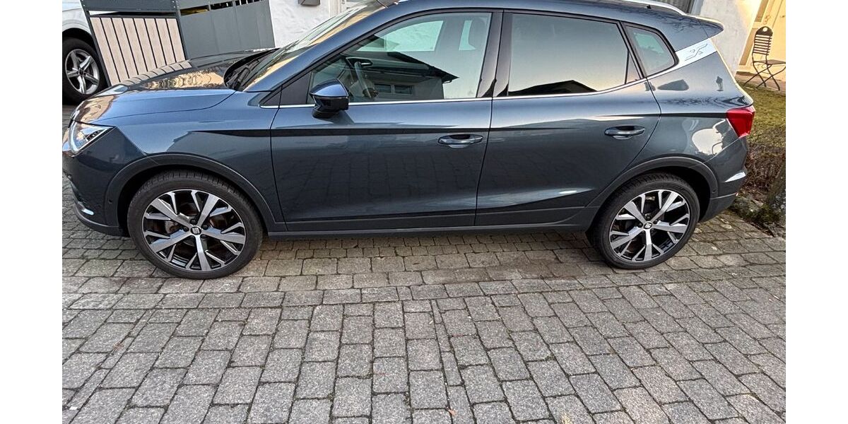 Seat Arona 29.000 km 17.800 &euro; Hennef 53773