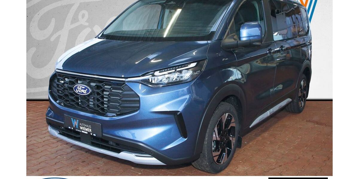 Ford Tourneo Custom 4.500 km 64.900 &euro; Troisdorf 53844