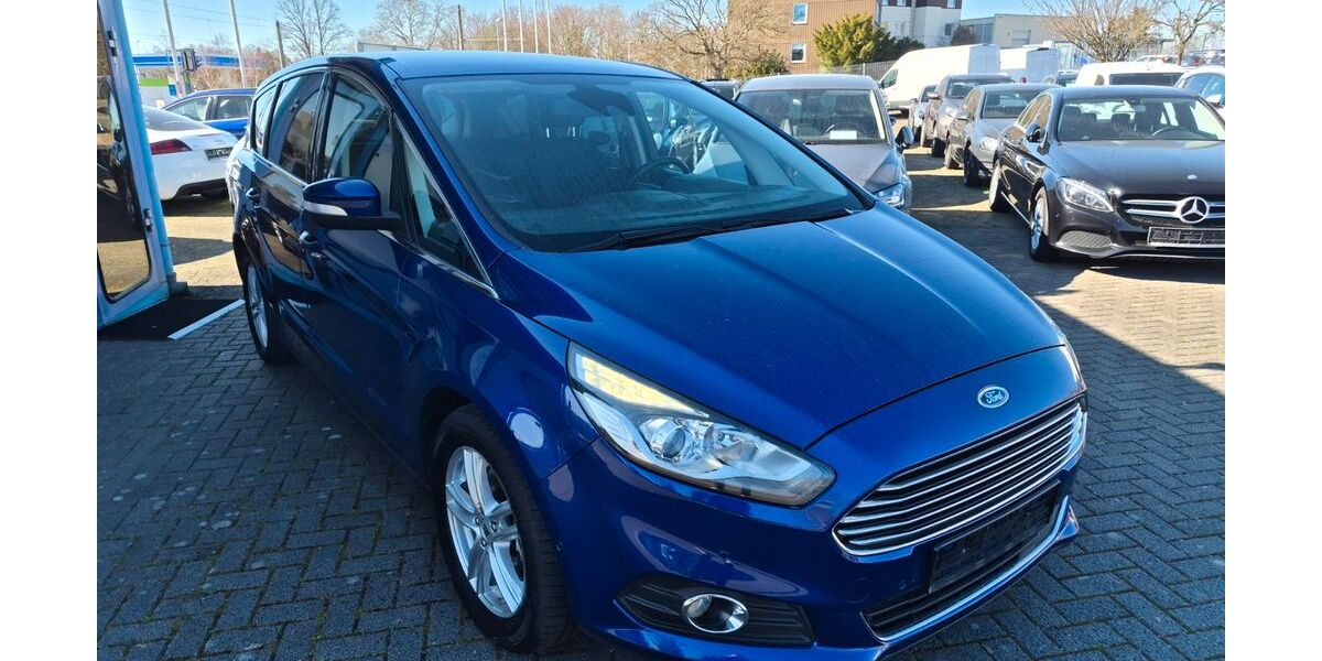 Ford S-Max 100.000 km 11.350 &euro; Wesseling 50389