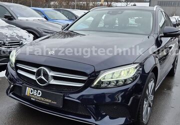 Mercedes-Benz C 300 116.200 km 21.499 &euro; Eitorf 53783