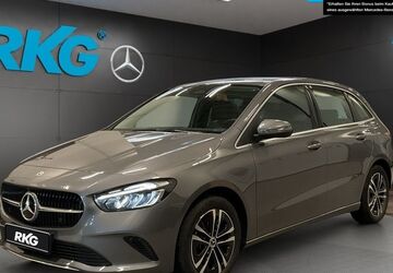 Mercedes-Benz B 250 7.467 km 34.390 &euro; Bornheim 53332