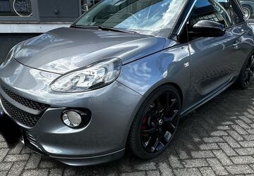 Opel Adam 72.000 km 12.950 &euro; Königswinter 53639