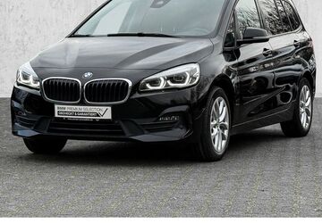 BMW 218 Gran Tourer 128.372 km 16.990 &euro; Köln-Nord 50739