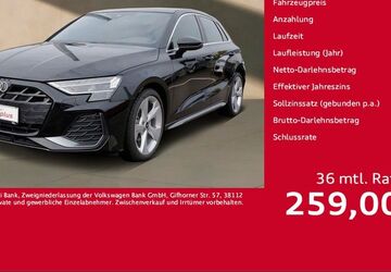 Audi A3 12.700 km 35.480 &euro; Meckenheim / Bonn 53340