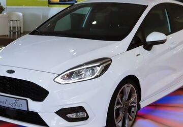 Ford Fiesta 95.211 km 12.950 &euro; Troisdorf (Köln/Bonn) 53842