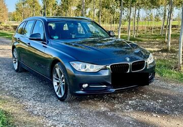 BMW 320 239.000 km 8.900 &euro; Köln 50667