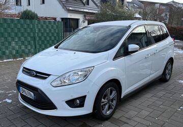 Ford Grand C-Max 91.000 km 7.500 &euro; Hürth 50354