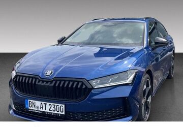 Skoda Superb 4.000 km 60.580 &euro; Bonn 53227