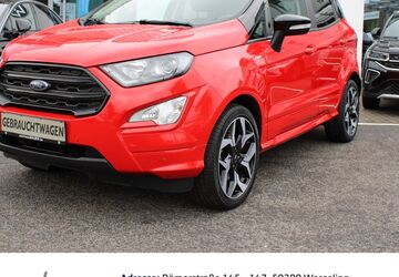 Ford EcoSport 57.000 km 14.280 &euro; Wesseling 50389