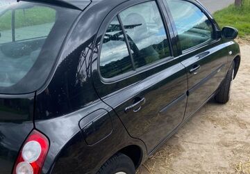 Nissan Micra 133.000 km 1.799 &euro; Bonn 53179