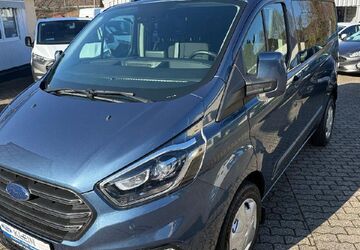 Ford Transit Custom 58.100 km 29.950 &euro; Eitorf 53783