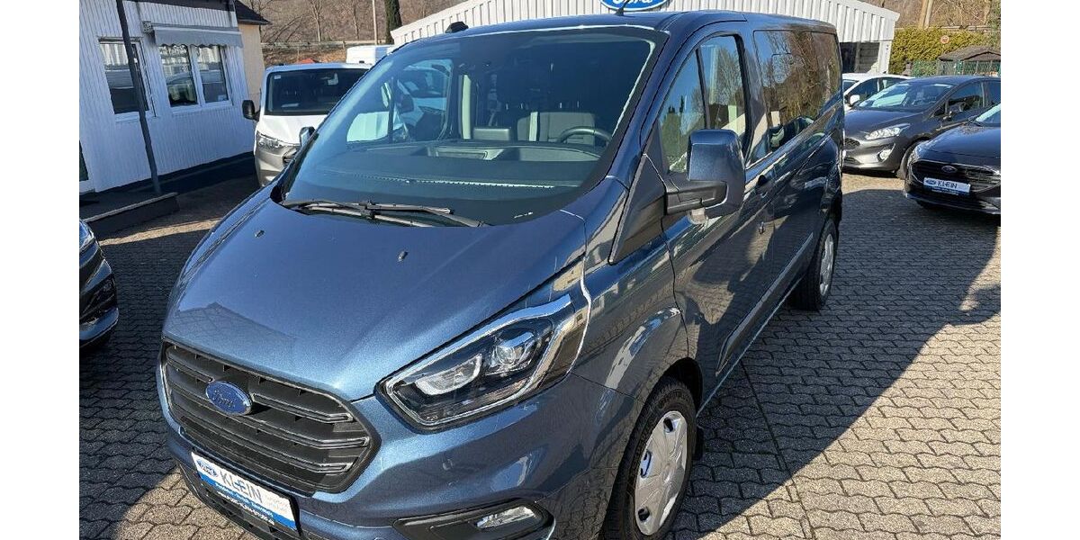 Ford Transit Custom 58.100 km 29.950 &euro; Eitorf 53783