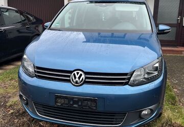 VW Touran 258.442 km 7.890 &euro; Meckenheim 53340