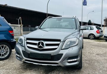 Mercedes-Benz GLK 220 243.289 km 11.899 &euro; Bonn Beuel 53227
