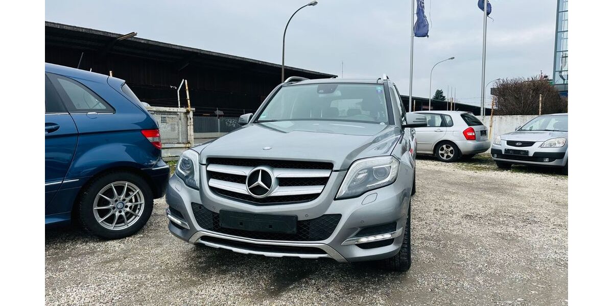 Mercedes-Benz GLK 220 243.289 km 11.899 &euro; Bonn Beuel 53227