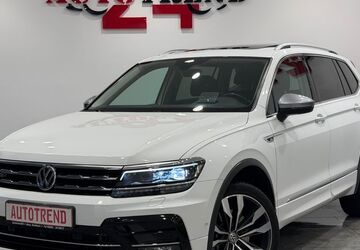 VW Tiguan Allspace 71.000 km 35.900 &euro; Bergisch Gladbach 51469