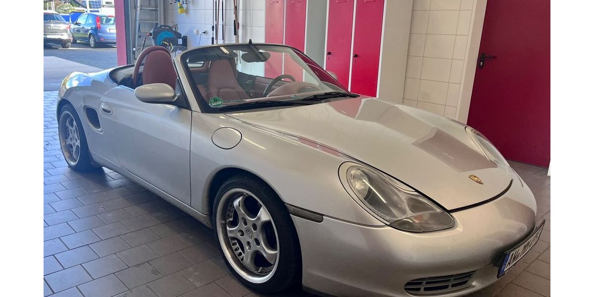 Porsche Boxster 170.000 km 18.500 &euro; Sankt Augustin 53757