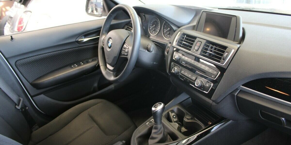 BMW 116 116i Advantage - Klima - PDC - SHZ - 58.620 km 11.980 &euro; Euskirchen 53881