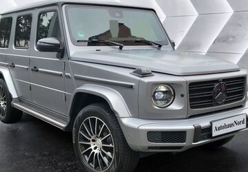 Mercedes-Benz G 400 39.973 km 129.900 &euro; Köln-Riehl 50735