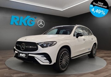 Mercedes-Benz GLC 300 9.800 km 75.890 &euro; Bonn 53119