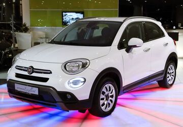 Fiat 500X 66.500 km 13.950 &euro; Troisdorf (Köln/Bonn) 53842