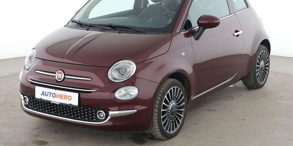Fiat 500 19.037 km 10.760 &euro; Köln 50739