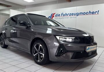 Opel Astra 52.000 km 21.988 &euro; Rheinbach 53359