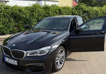 BMW 730 134.200 km 27.100 &euro; Köln 50739