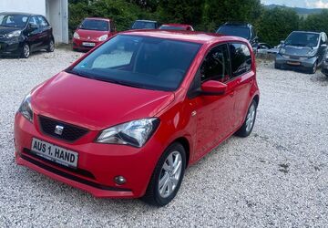Seat Mii 120.000 km 4.999 &euro; Rolandseck Remagen 53424