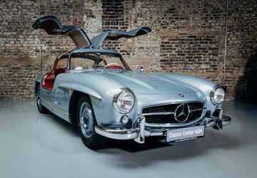 Mercedes-Benz 300 89.953 km 1.900.000 &euro; Köln 50676