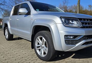 VW Amarok 196.796 km 19.000 &euro; Wachtberg 53343