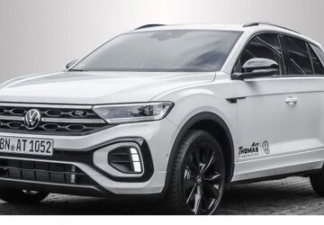 VW T-Roc 7.000 km 33.990 &euro; Bonn 53227