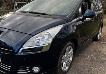 Peugeot 5008 195.273 km 3.500 &euro; Euskirchen 53879