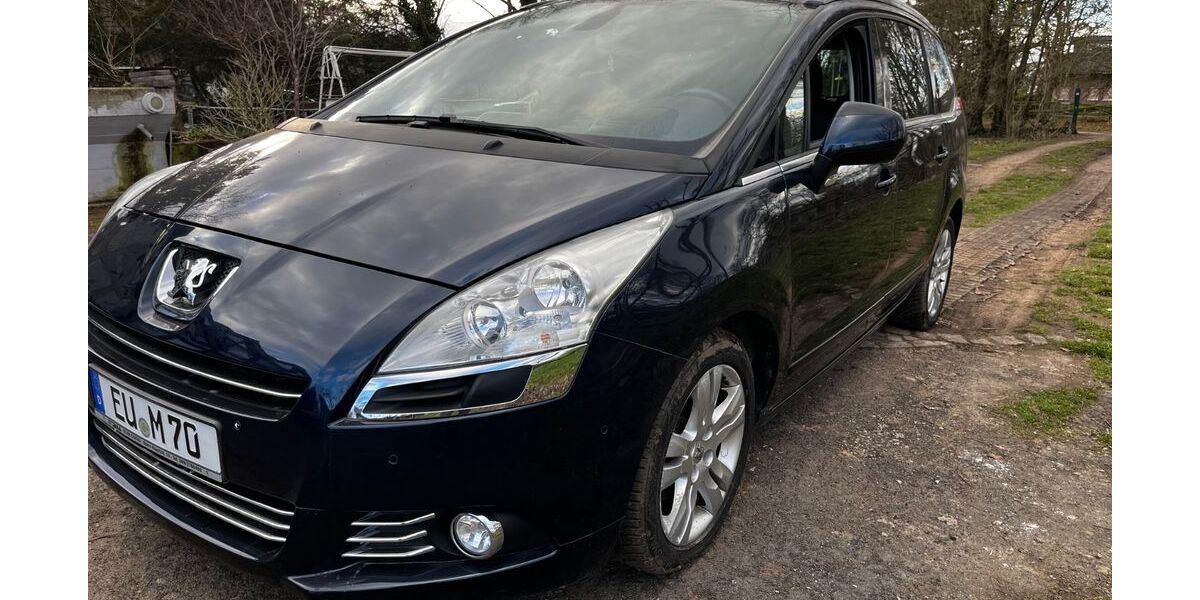 Peugeot 5008 195.273 km 3.500 &euro; Euskirchen 53879
