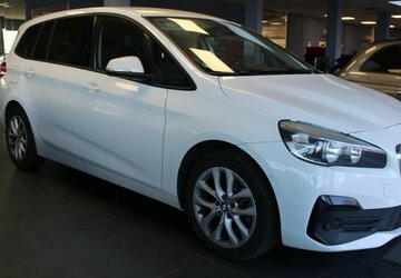BMW 218d Grand Tourer Advantage 117.506 km 15.980 &euro; Euskirchen 53881