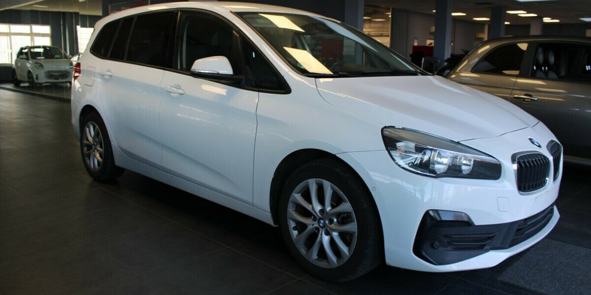 BMW 218d Grand Tourer Advantage 117.506 km 15.980 &euro; Euskirchen 53881