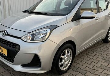 Hyundai i10 100.730 km 6.900 &euro; Bornheim 53332
