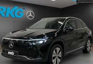 Mercedes-Benz EQA 18.815 km 35.450 &euro; Bornheim 53332