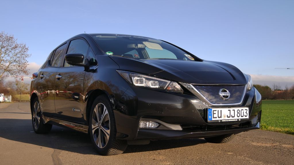 Nissan Leaf 40.000 km 14.500 &euro; Euskirchen 53881