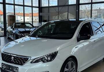 Peugeot 308 51.000 km 15.980 &euro; Erftstadt 50374