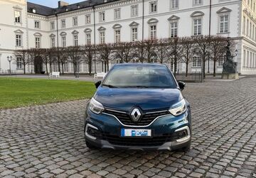 Renault Captur 127.000 km 11.700 &euro; Bergisch Gladbach 51469