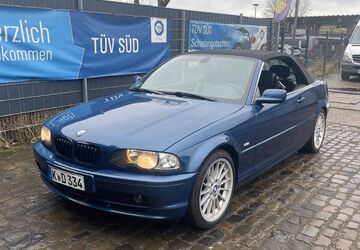 BMW 323 214.000 km 8.500 &euro; Köln 50735
