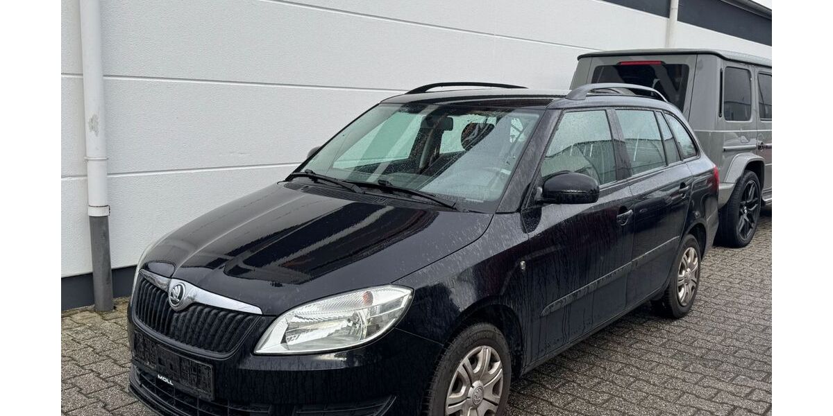 Skoda Fabia 233.000 km 2.999 &euro; Troisdorf 53842