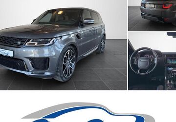 Land Rover Range Rover Sport 96.442 km 43.950 &euro; Sankt Augustin 53757