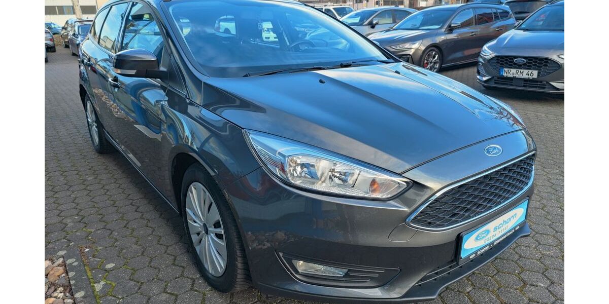 Ford Focus 88.150 km 11.990 &euro; Rheinbreitbach 53619