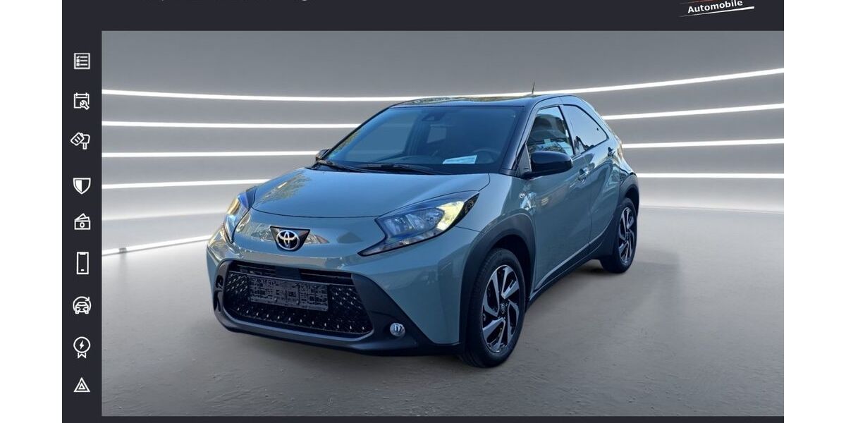 Toyota Aygo (X) 17.027 km 16.990 &euro; Sankt Augustin 53757