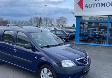 Dacia Logan 164.366 km 2.590 &euro; Vettelschoss 53560