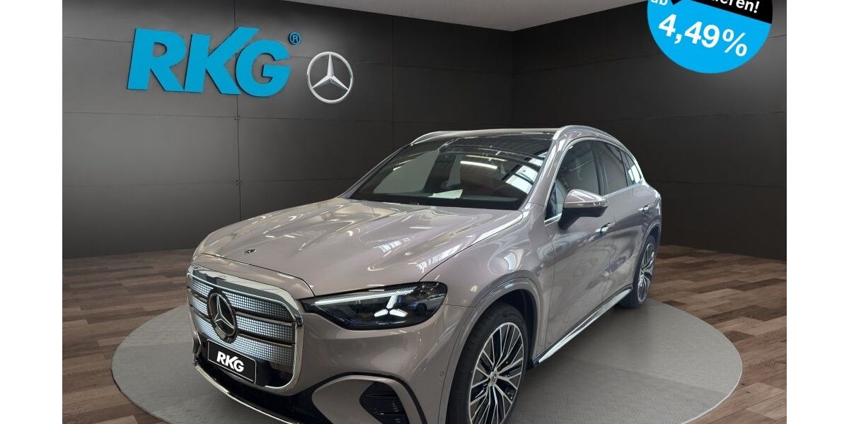 Mercedes-Benz GLC 400 9.800 km 82.570 &euro; Bonn 53119