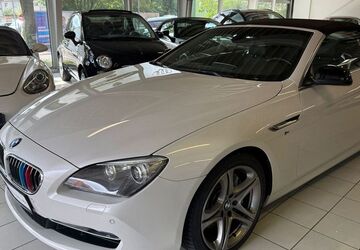 BMW 640 121.000 km 23.900 &euro; Köln 50827