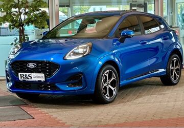Ford Puma 13.598 km 22.500 &euro; Köln 50769